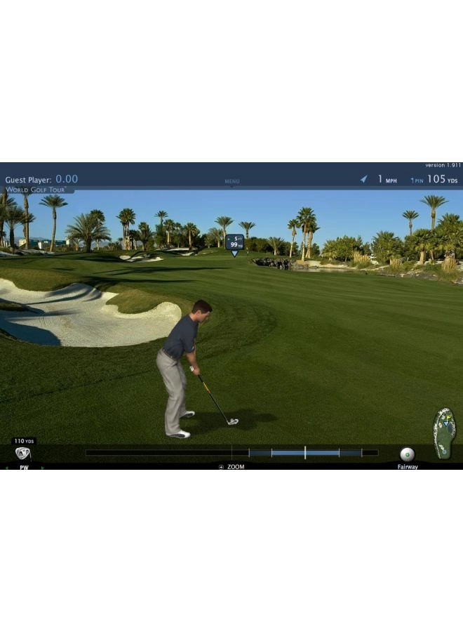 Rory McIlroy PGA Tour International Version - Xbox One