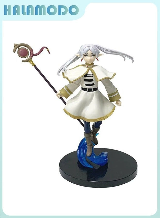 halamodo Frieren - The Journey of Elaina (19.5 cm) (QQ0440)