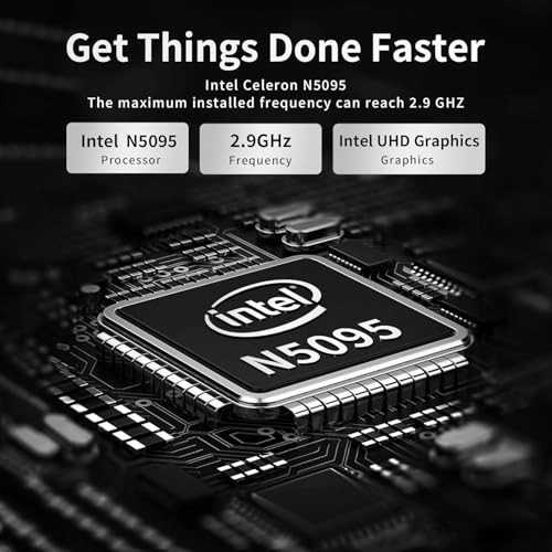 N95 - 15.6'' 512GB 16GB Celeron N95