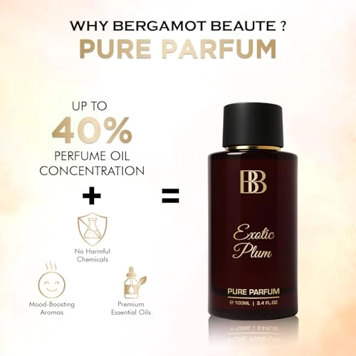 Exotic Plum Eau de Parfum 100ml