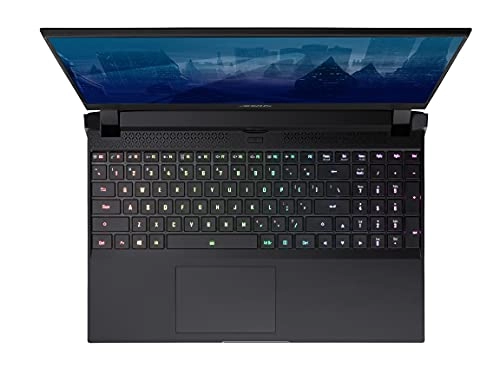 AORUS 15P XD AORUS 15P XD-73US324SH - 15.6'' Core i7-11800H 16GB DDR4 1TB SSD