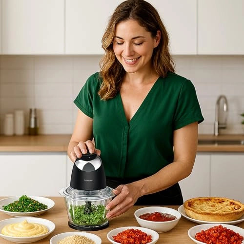 P102ROB003 - 500ml Electric