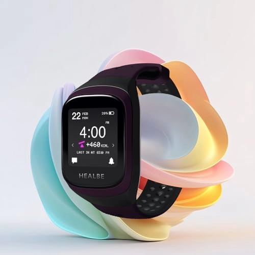 GoBe3 - 350 Milliamp Hours Purple