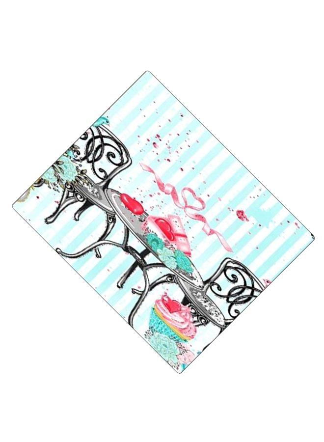 Printed Anti-Slip Gaming Mouse Pad