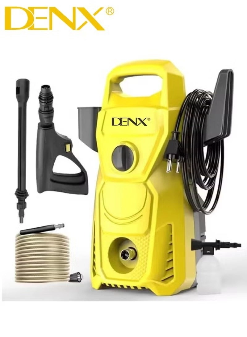 High Pressure Car Washer - Hose reel