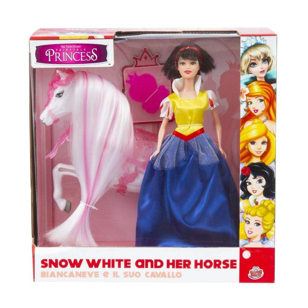 Grandi Giochi Princess Snow White