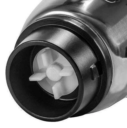 Dry Jar - Stainless Steel Aluminium Base