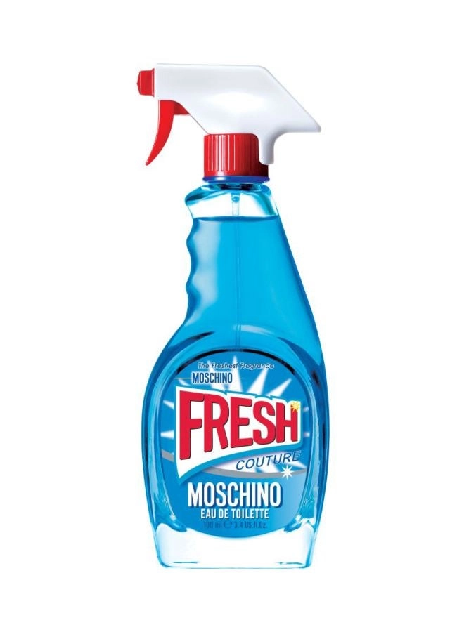Moschino Fresh Couture Eau de Toilette 100 ml Set
