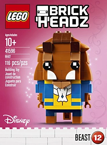 BrickHeadz Beast (41596)