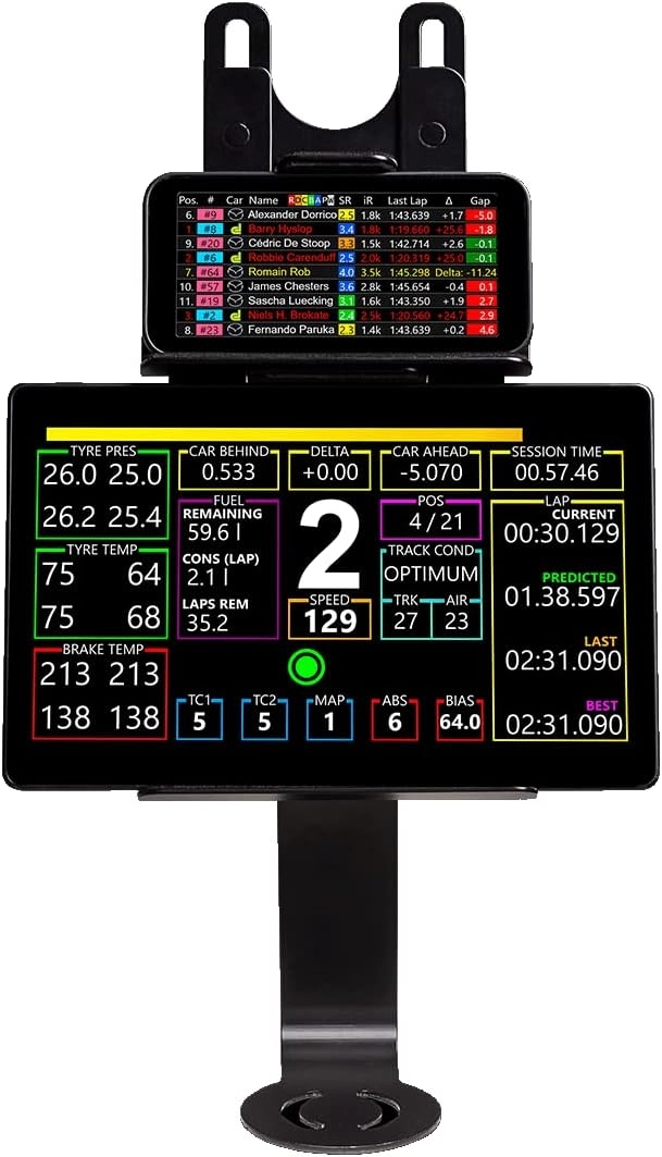 Elite Tablet/Button Box Mount