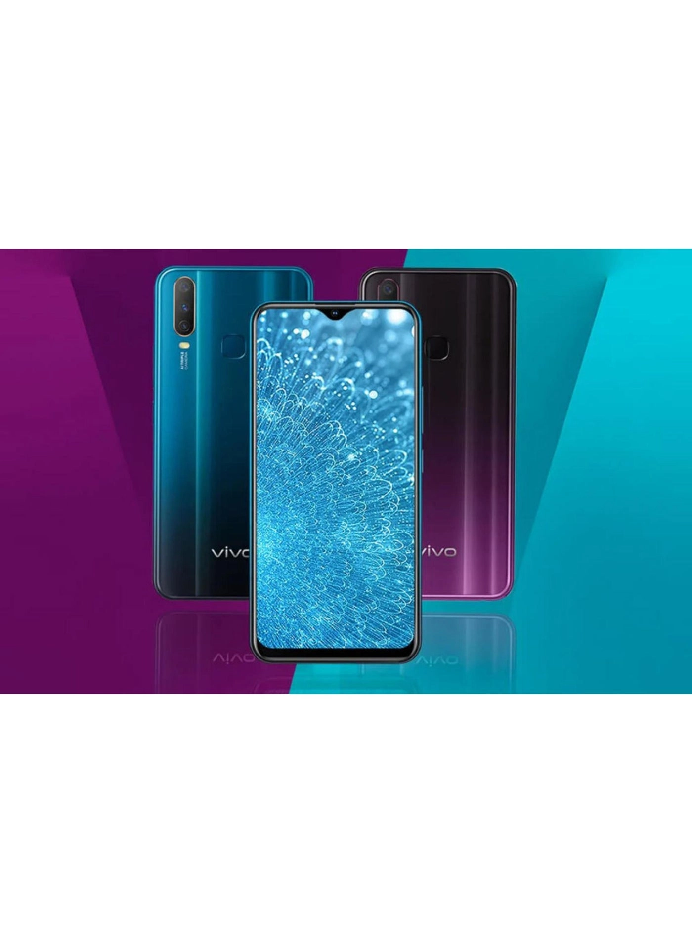 Y17 8GB 256GB
