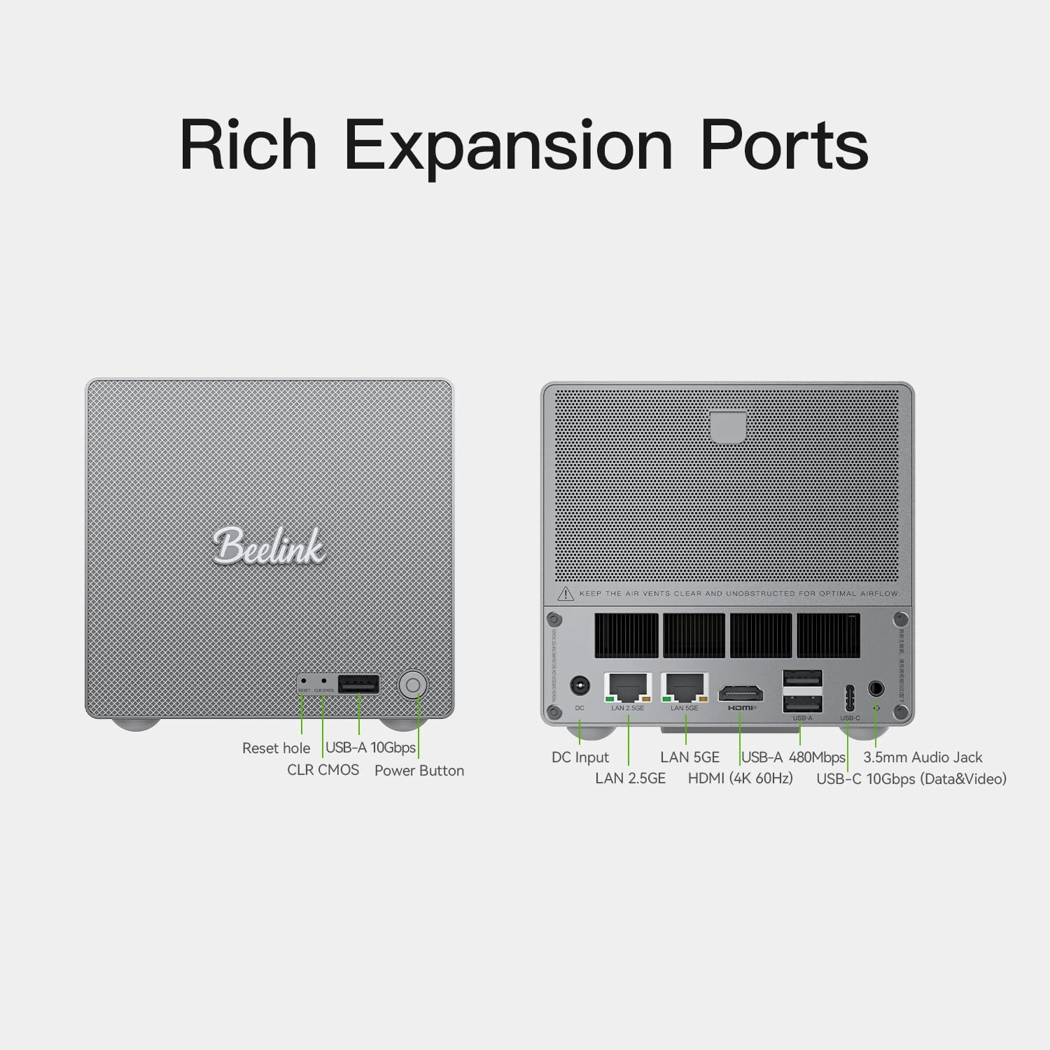 ME Pro 2-Bay 12TB