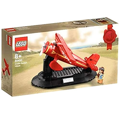 Amelia Earhart Tribute (40450)