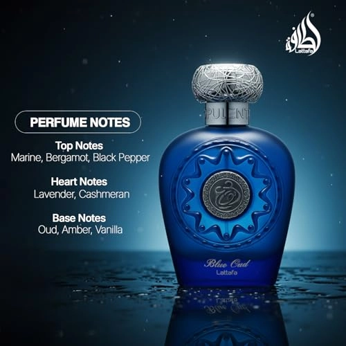 Blue Oud Eau de Parfum 100 ml