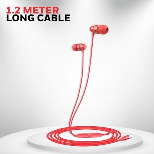 Suono P60 Wired Earphone