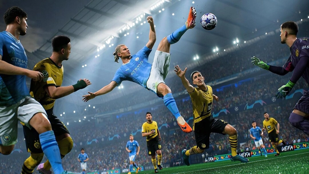 EA Sports FC 24 | Xbox Series X