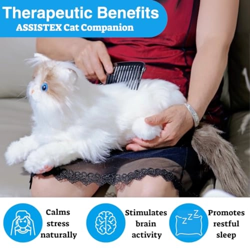 Cat Therapy 38.1 cm Plush