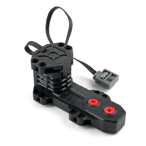 Monster Motor Power Function - 2 Pack Black/Gray