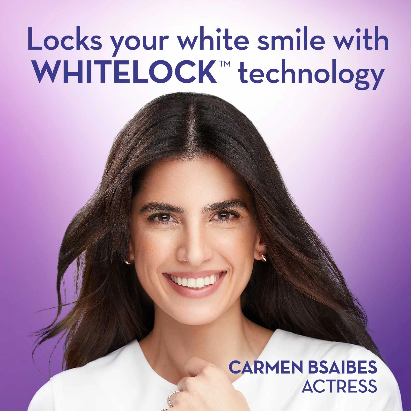 3D White Rose Extract Toothpaste 88ml