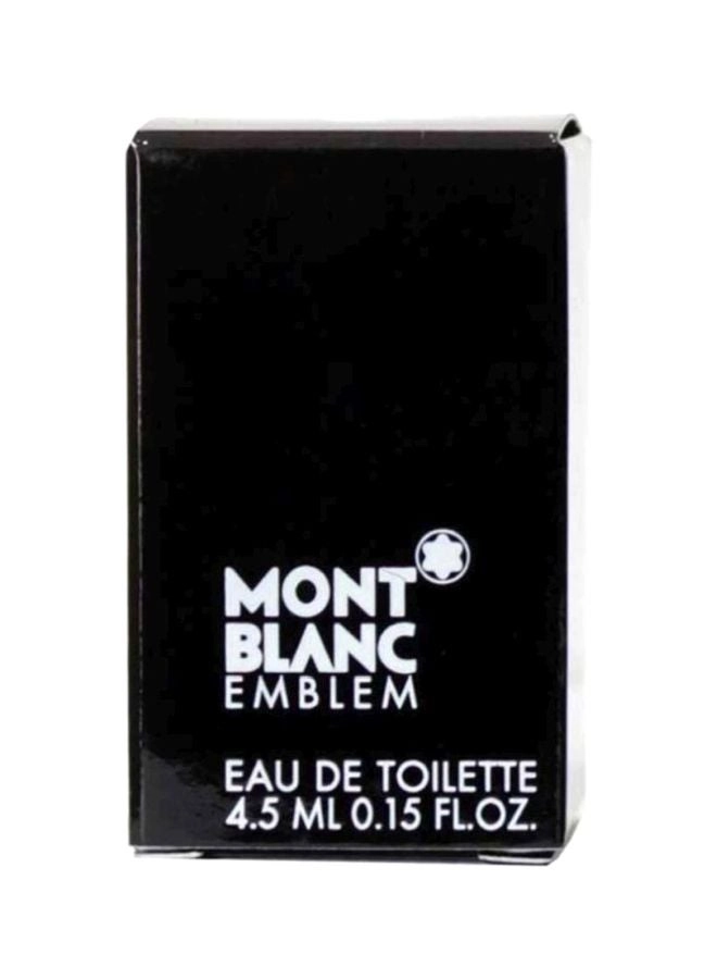 Emblem Eau de Toilette 4.5 ml