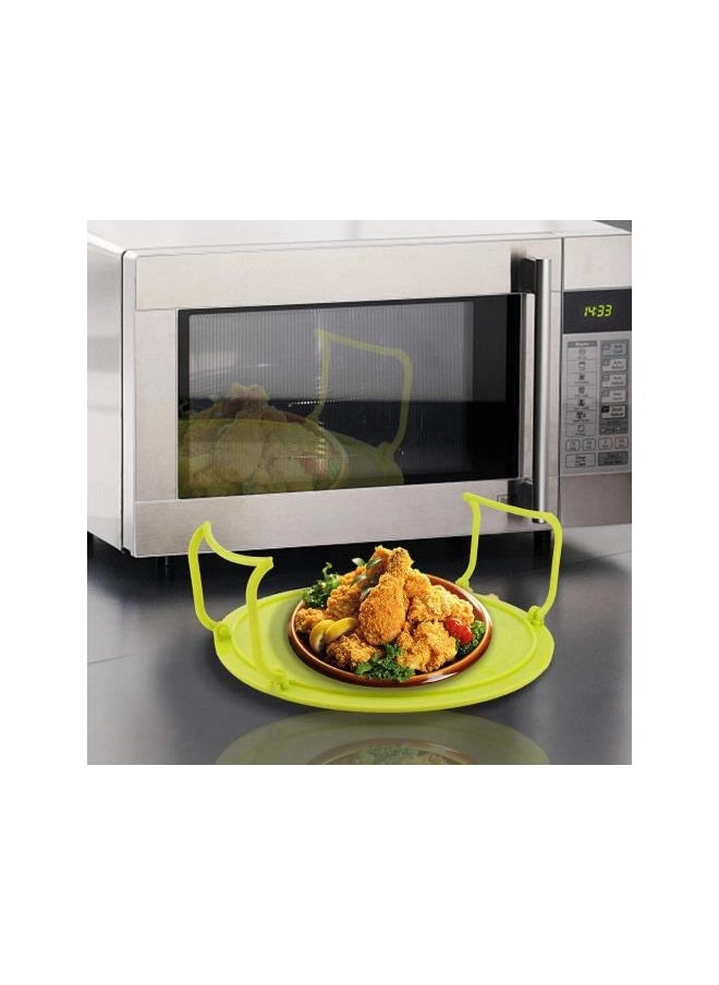 WYBOT Microwave Plate Stacker - 235 millimeter