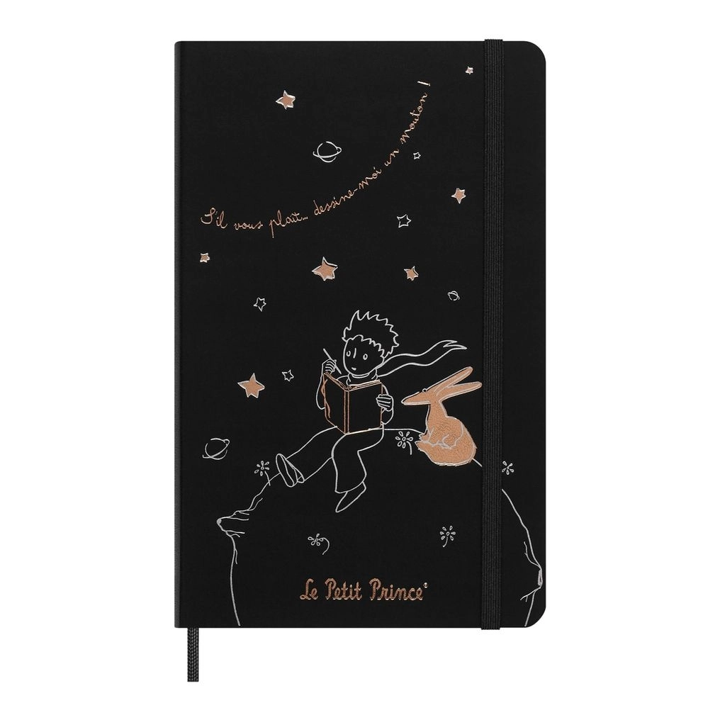 Moleskine Notebook Large Hardcover - Lined