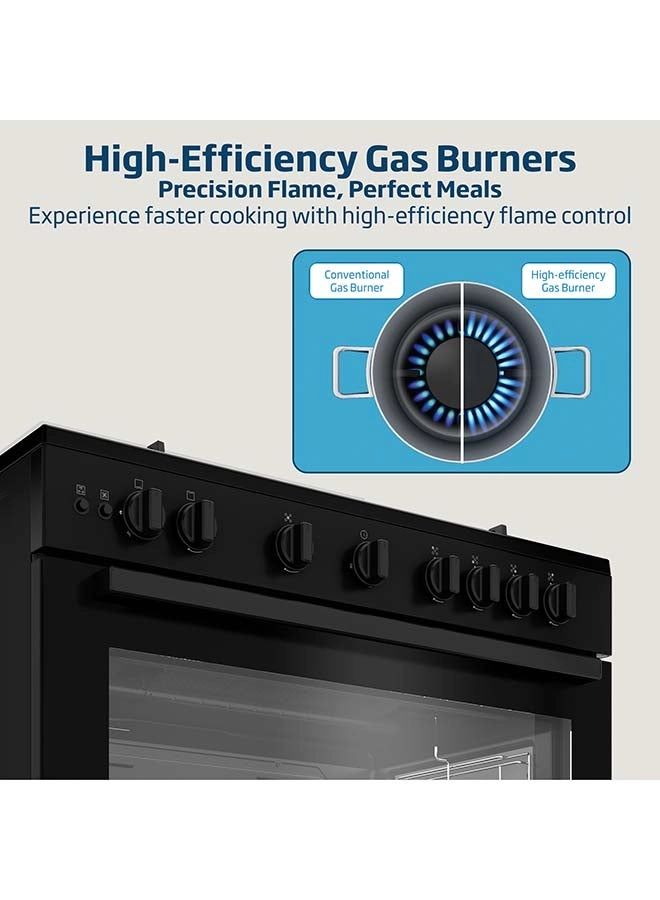 BGGR11127GBA GAS Cooker