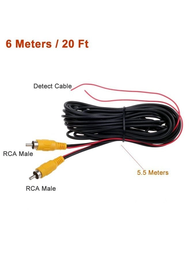 AC18 - Night vision 7070 HD sensor