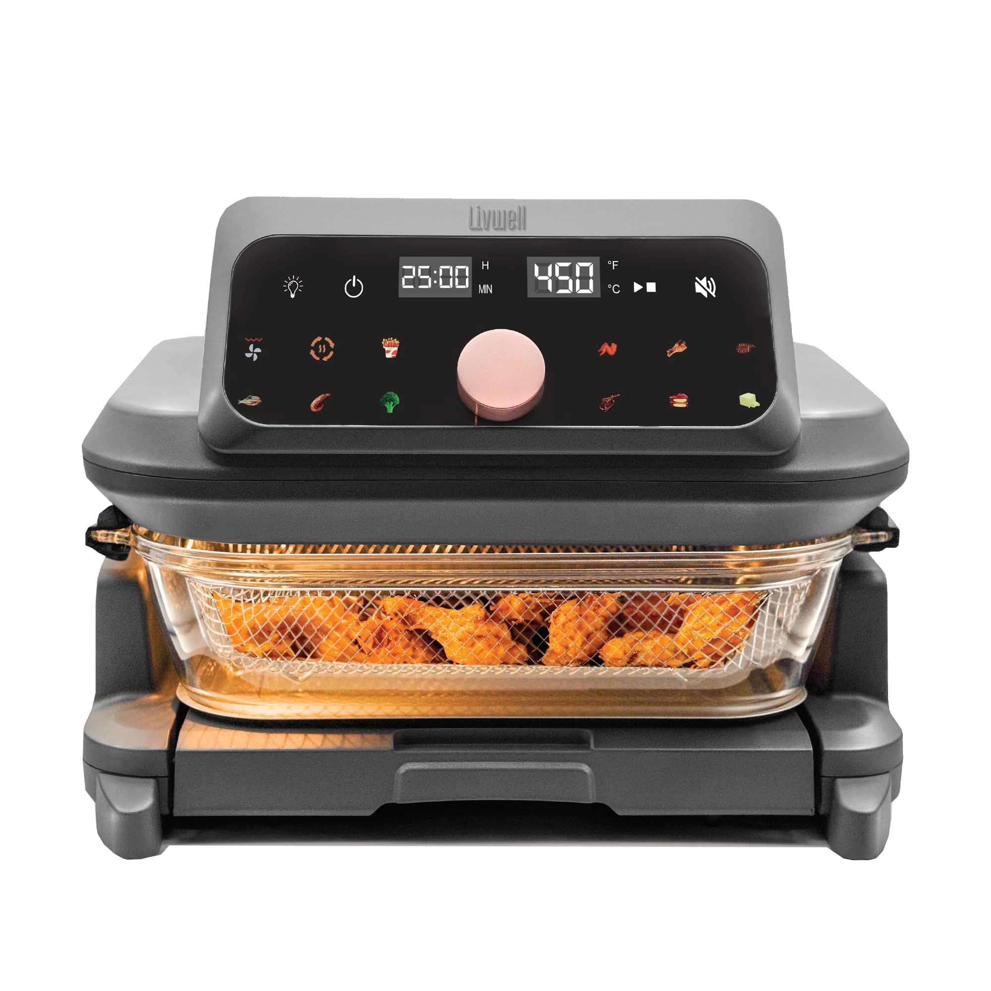 LIVWELL Air Fryer LWAF2G