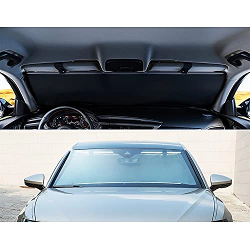 Car Windshield Sun Visor - 115CM UV protection