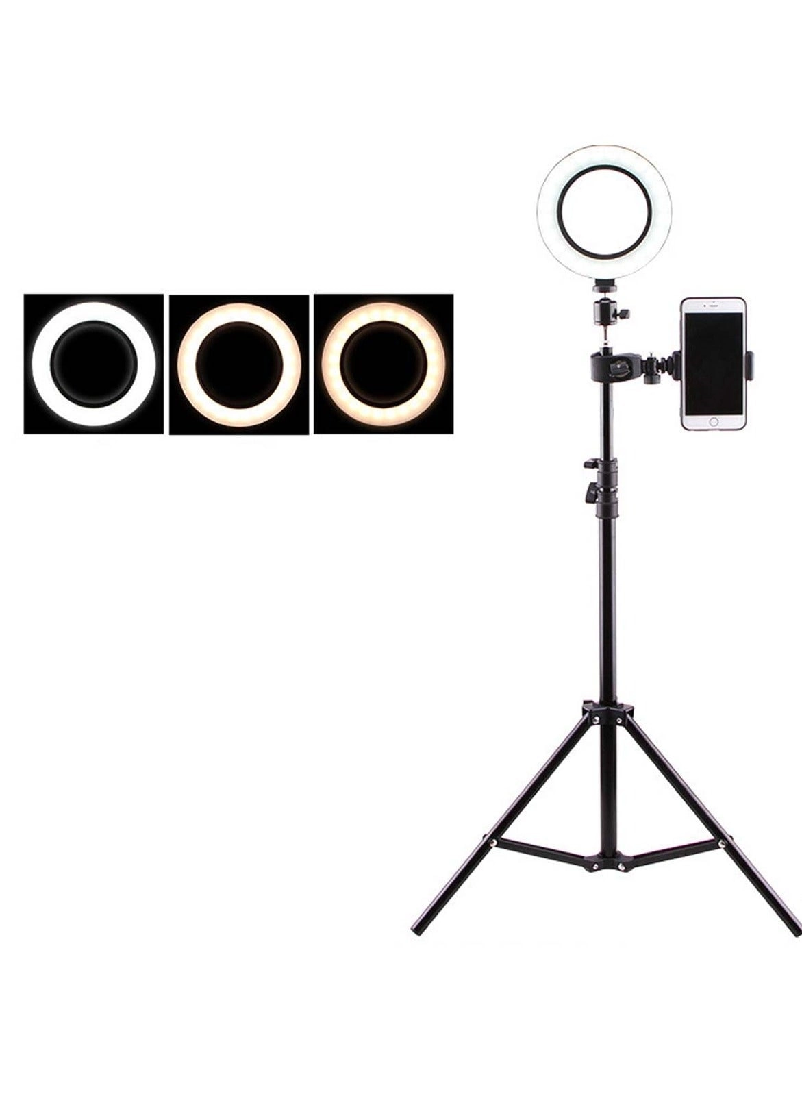 Huitich LED Ring Light - 16cm