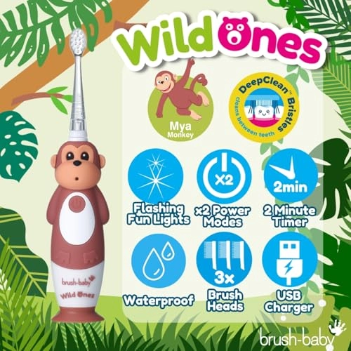 WildOnes - Rechargeable Monkey