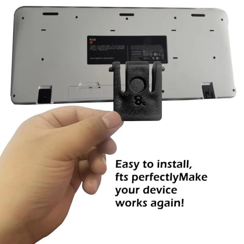 MK520 K520 Feet Stand - 2PC Black