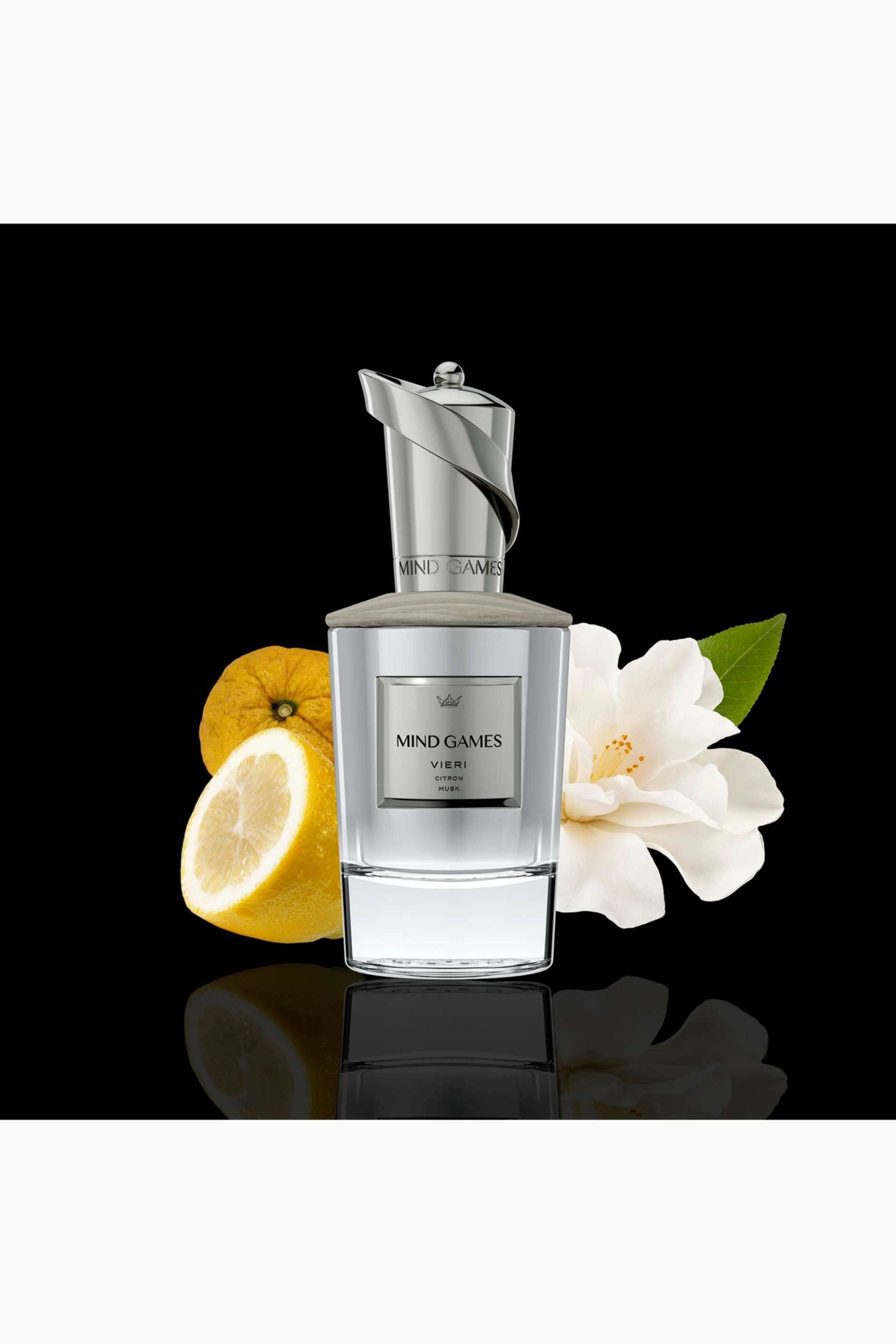 Vieri Extrait de Parfum - 100 milliliter