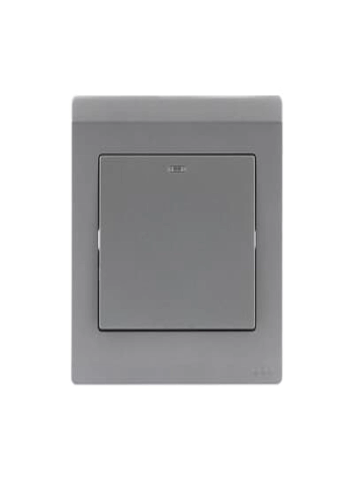 ABB BL111-885 - 1Gang 1Way 20AX DP Switch Neon