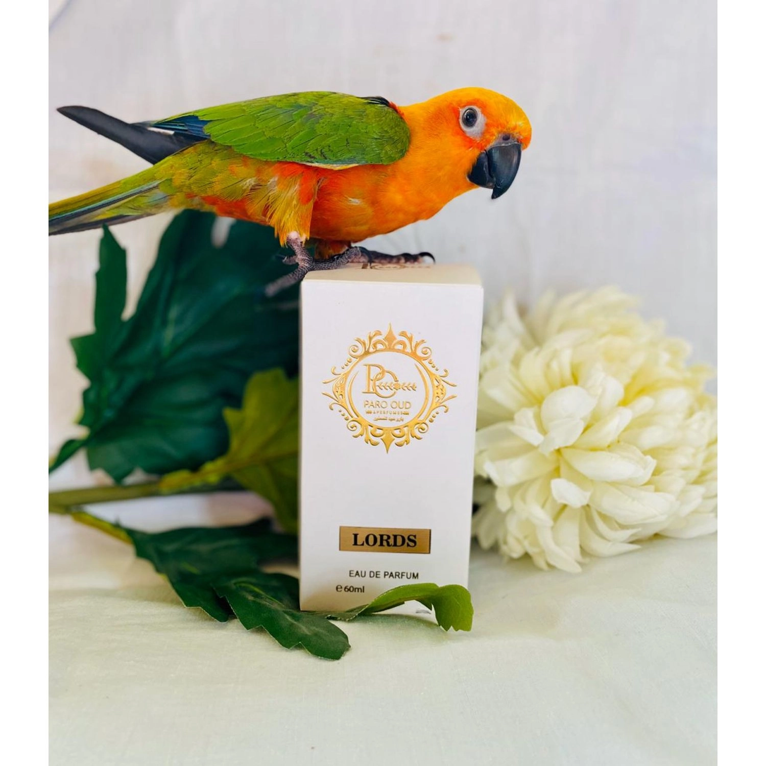 Lords Eau de Parfum 60ml