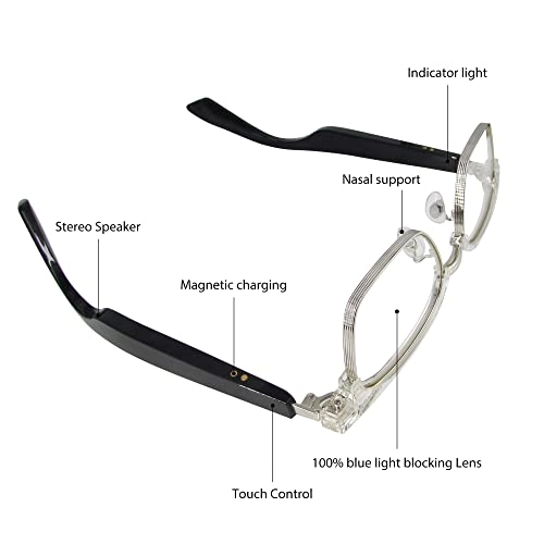 KX23B - Bluetooth 5.3 Dual Stereo Speakers