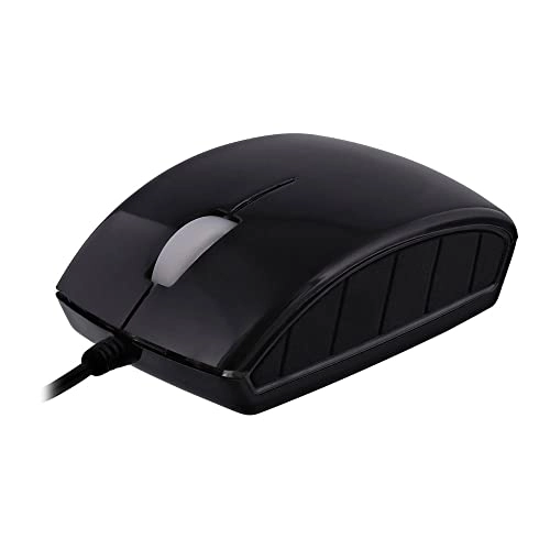 Guppy 3 Ultra Compact Mouse - USB