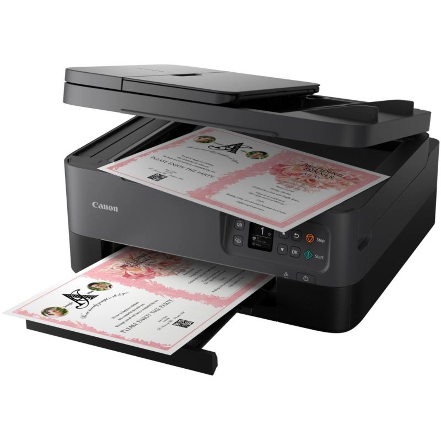 PIXMA TS7440 - Inkjet Printing Tri-colour