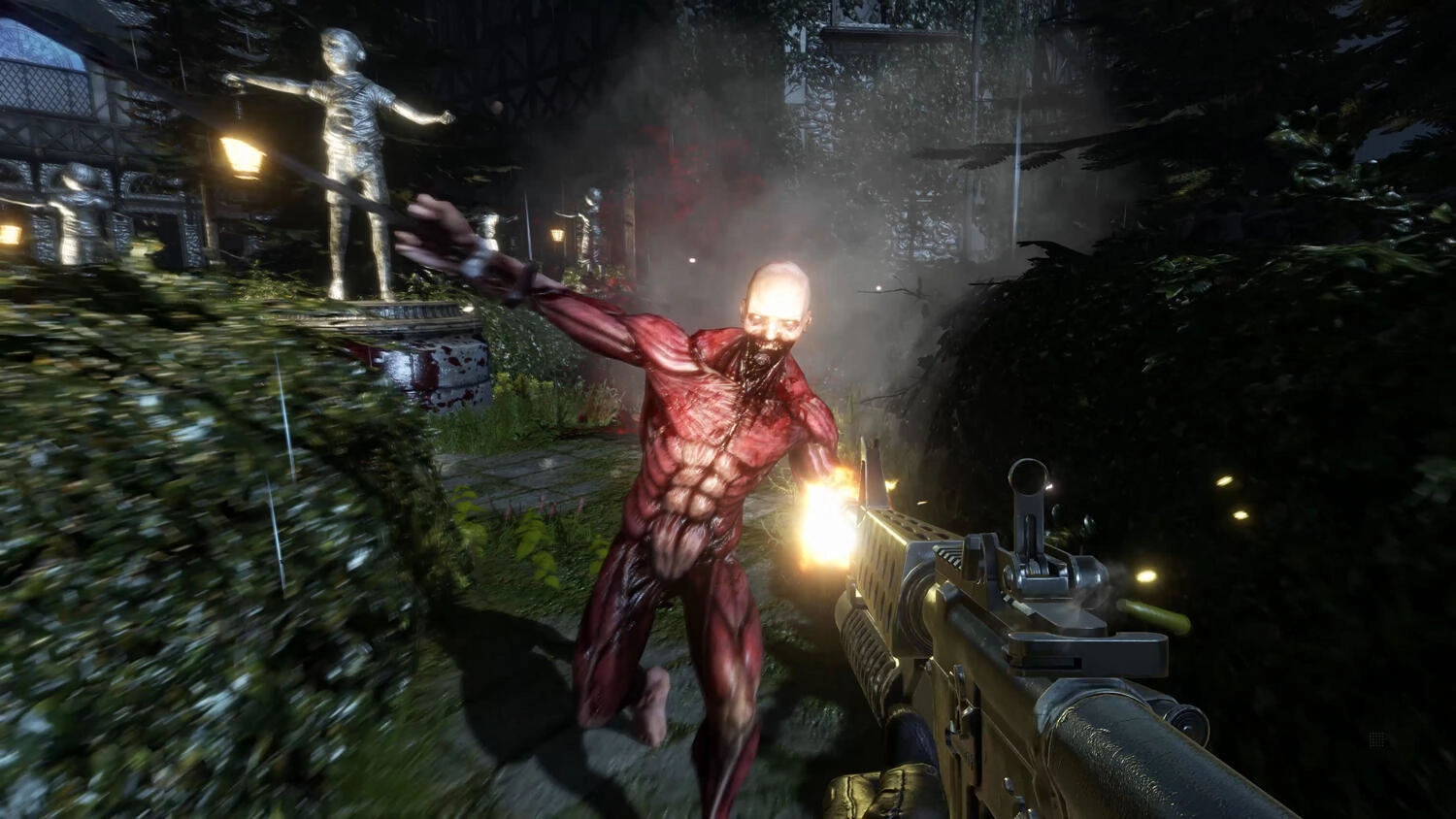 KILLING FLOOR 2 - PlayStation 4