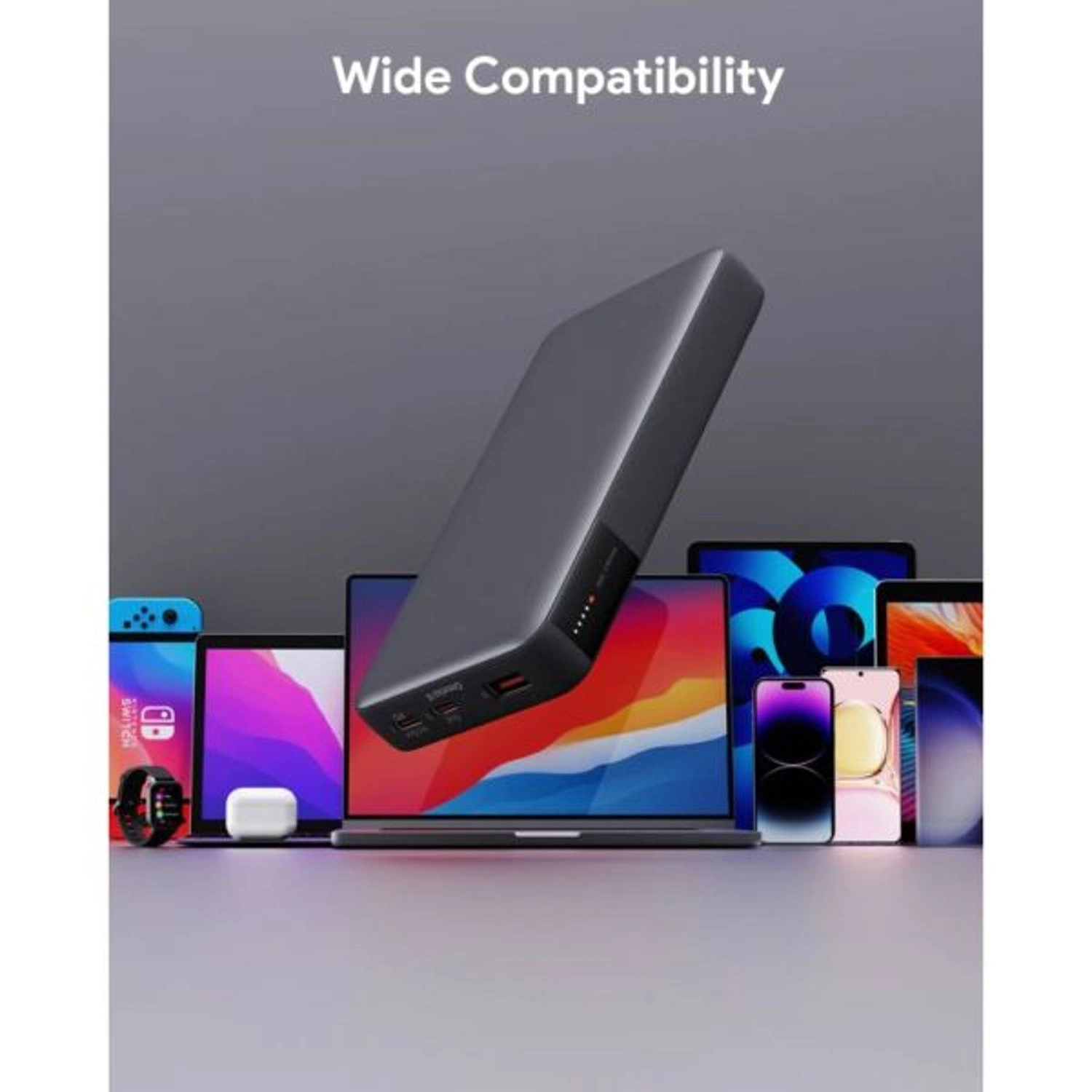 PB-Y42 - 20000 mAh 30 Watt