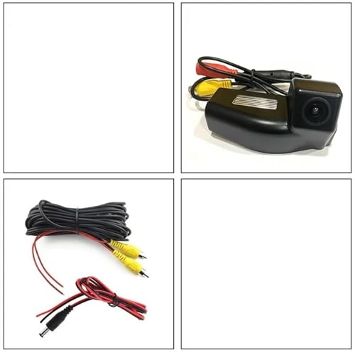 Rear View Camera - Night vision Wire AHD 720P