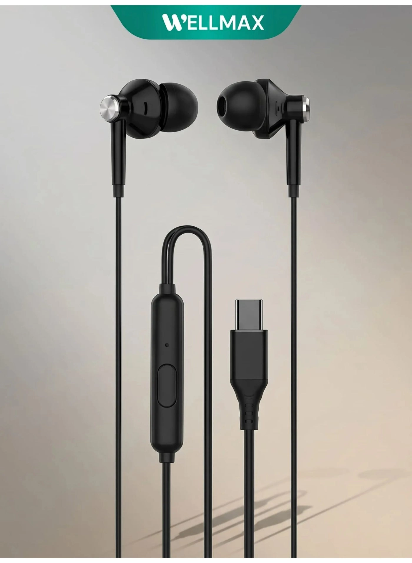 JET300 Wired Headphone