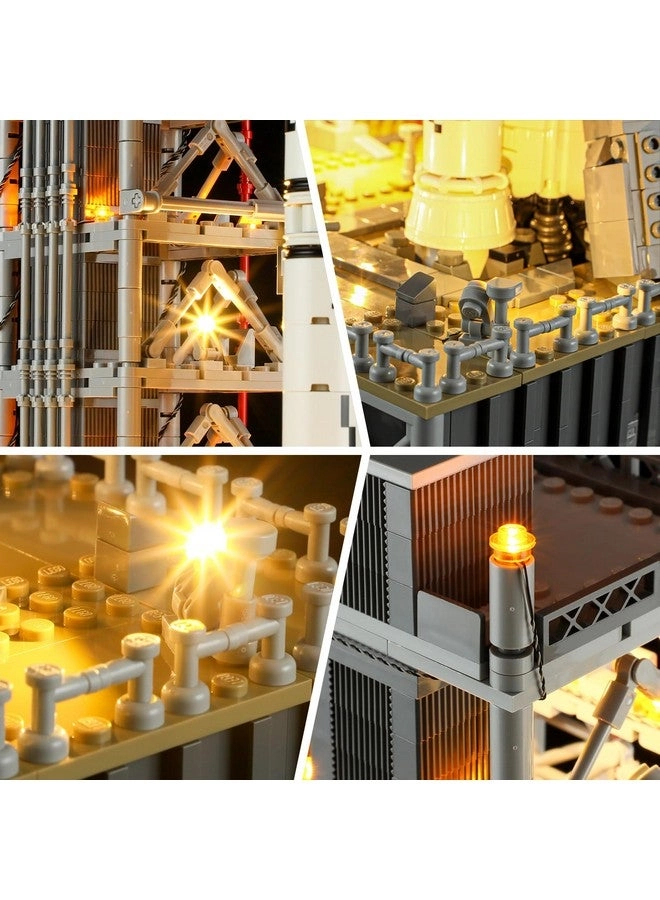 Light Kit for LEGO NASA Artemis Space Launch System 10341