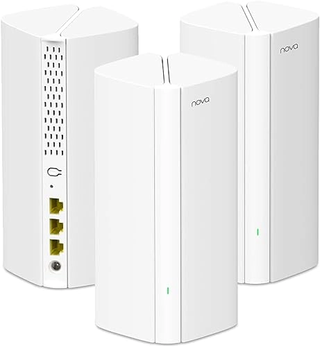 MX12 - Wi-Fi 6 3 piece(s)
