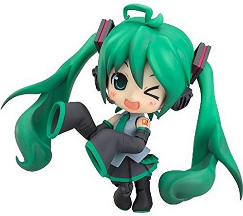 Hatsune Miku - Anime Nendoroid Absolute HMO Edition - Multicolor Polyvinyl Chloride (0.1 cm)