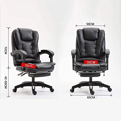 Gaming Chair - PU Leather 125-135x64cm
