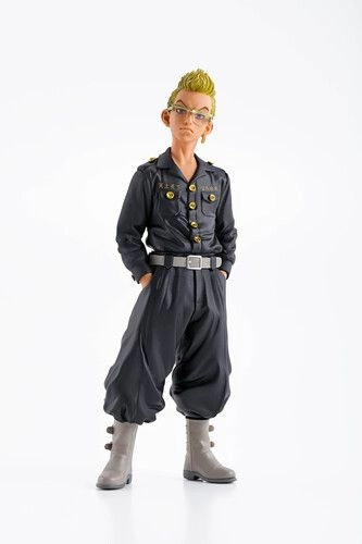 Banpresto Tetta Kisaki - Tokyo Revengers - Q Posket Ver.A (13.97 cm)