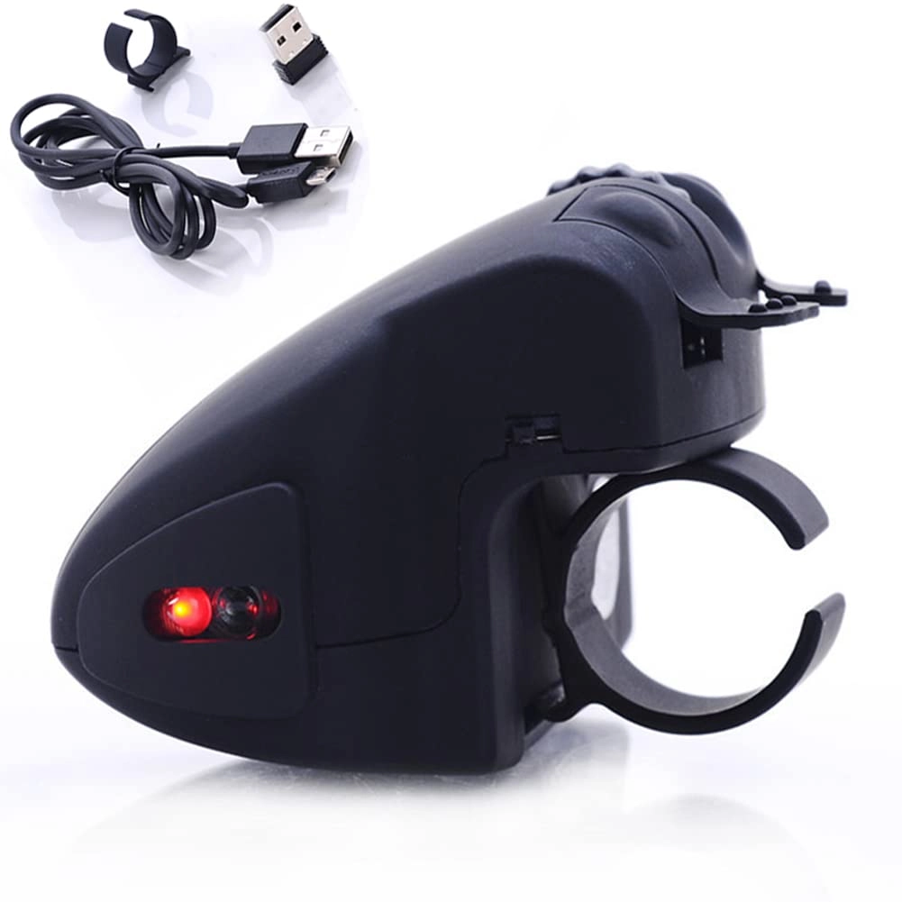 FURLOU Wireless Ring Mouse - USB
