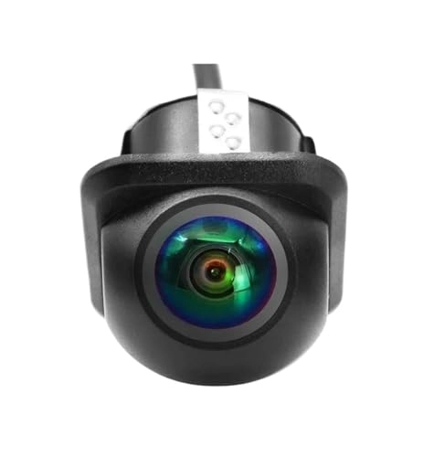 Rear View Parking Camera - Night Vision Wire